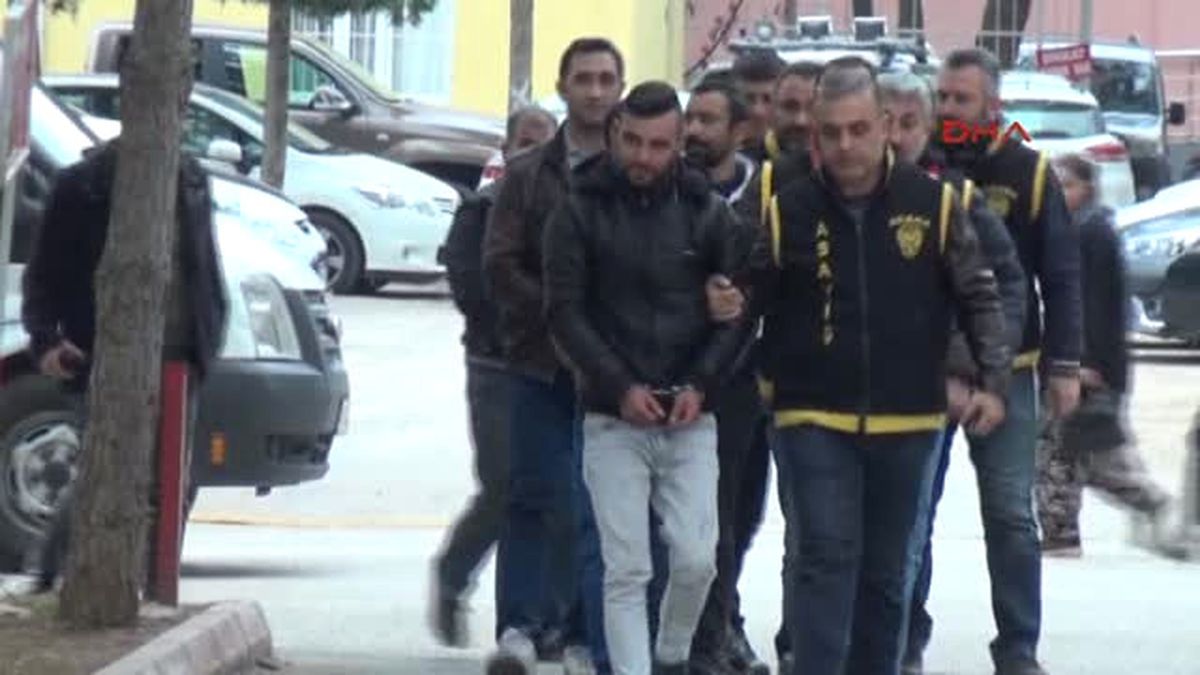 Adana Aranan 6 Hükümlü Evlerinde Yakalandı