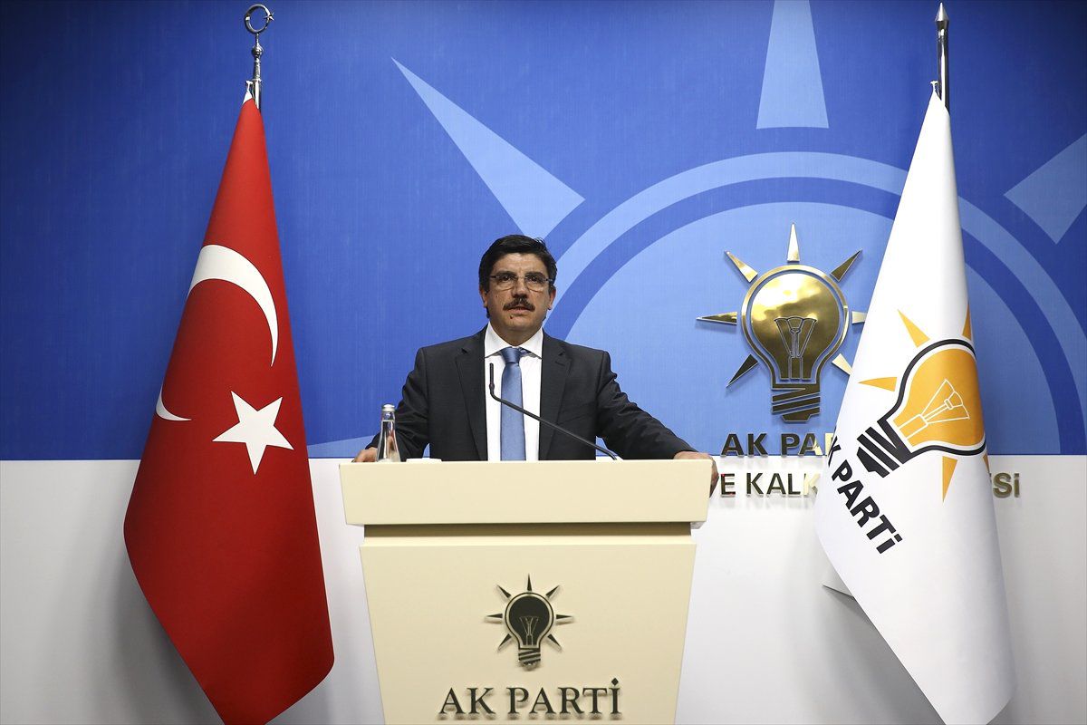 AK Parti'den Suikast Açıklaması: Hedeflerinin Tam Aksi Bir Durumla Karşılaşıyorlar!