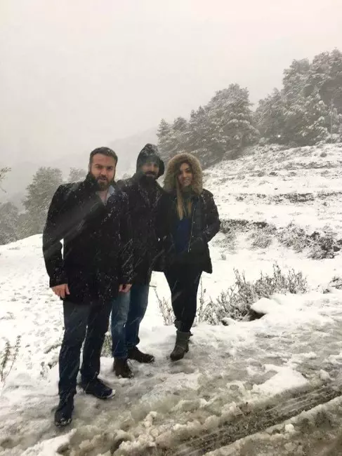 Alanya'da Bazı Okullar Tatil Edildi Alanya'da Bazı Okullar Tatil Edildi