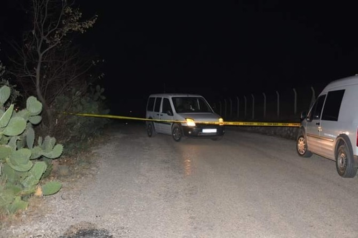 Bahçeye Atılmış Halde El Bombası ve Ağır Silah Mühimmatı Bulundu