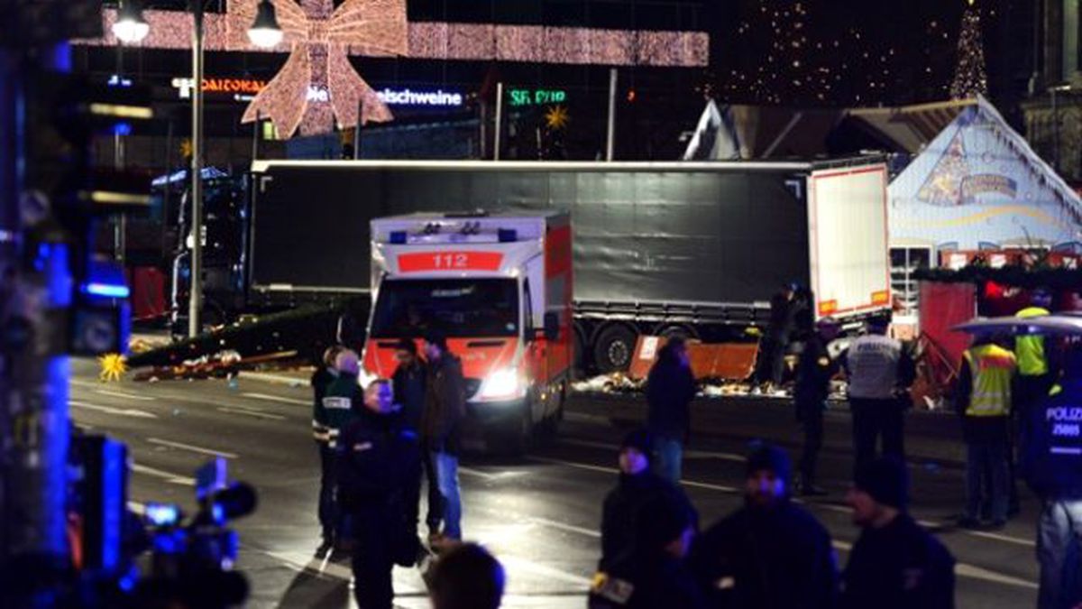 Berlin Saldırganının Yakalanmasına Yardımcı Olanlara 100 Bin Euro Ödül