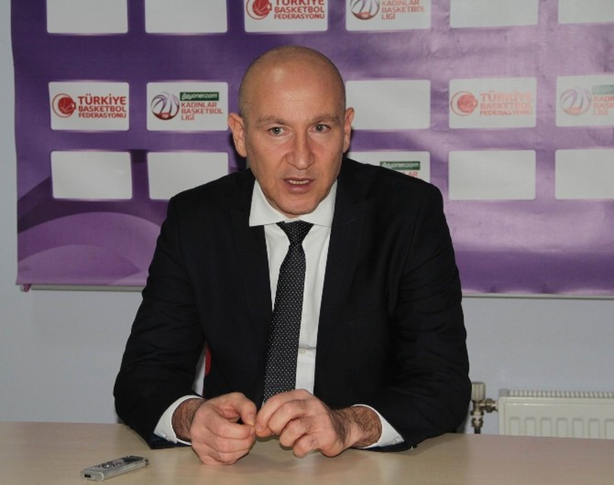 Ceyhun Yıldızoğlu: 'Bu Mağlubiyet Bize Yakışmadı'