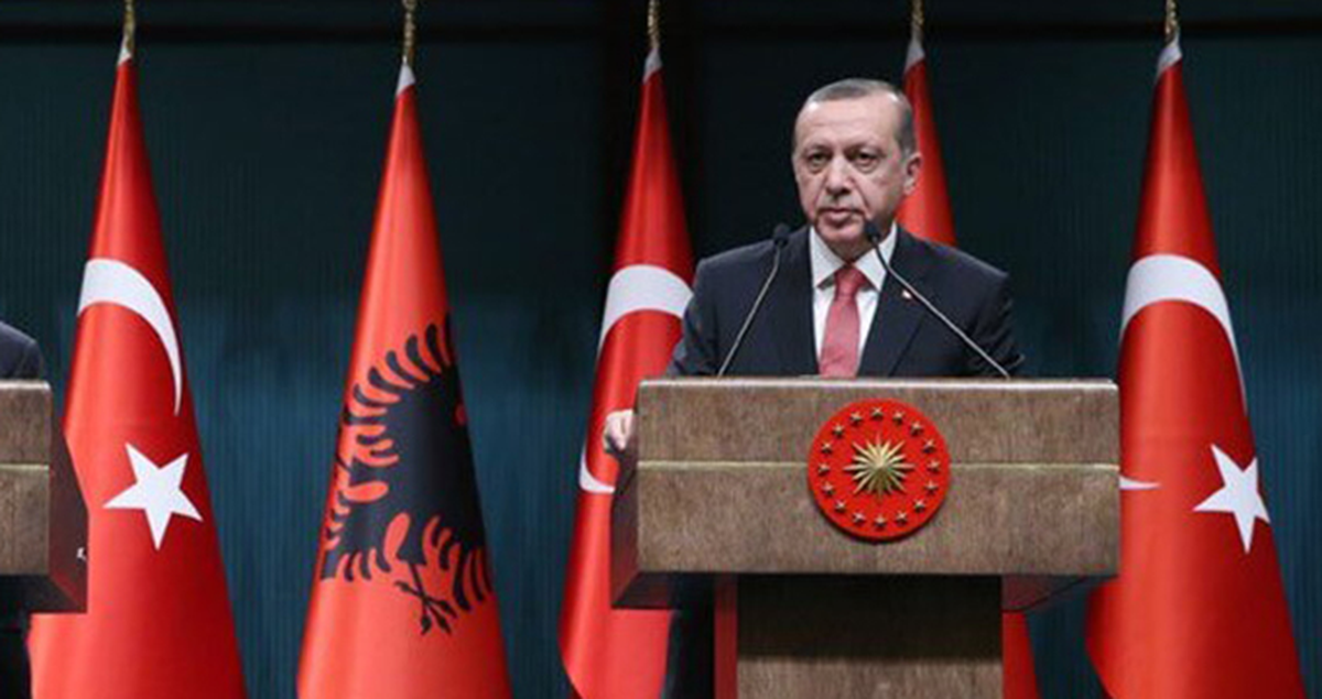 Erdoğan: El Bab TSK ve ÖSO Tarafından Tamamen Kuşatıldı!