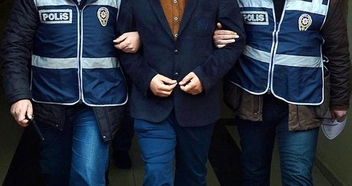 FETÖ'cü Hakim ve Savcı Eşi Gözaltına Alındı