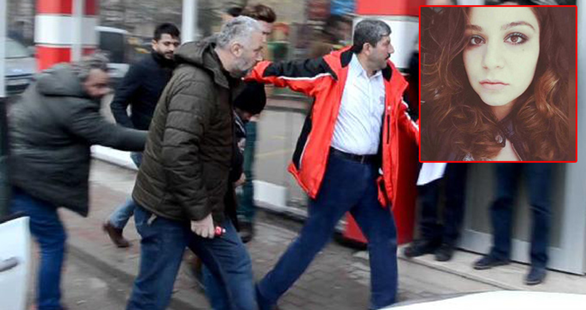 Genç Kızı Öldürüp İntihara Kalkışan Aykut, Hastaneden Çıkar Çıkmaz Tutuklandı