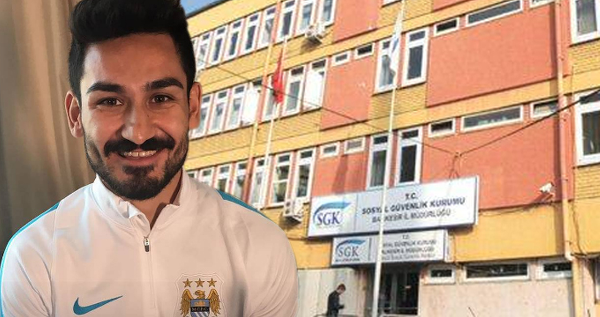 İlkay Gündoğan, 28 Milyona Balıkesir'de SGK Binasını Aldı