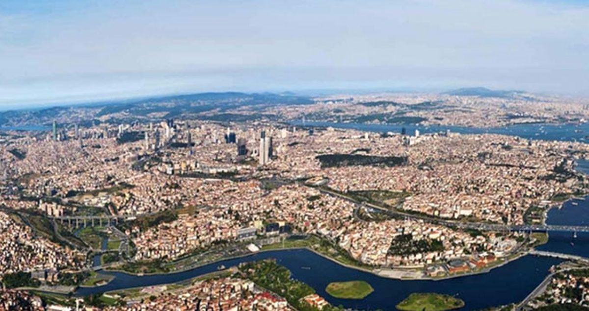 İstanbul'da 7 İlçeyi Birbirine Bağlayacak Raylı Sistemin Rotası Çiziliyor
