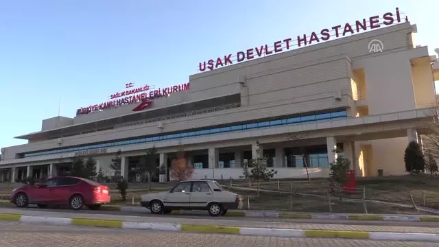 Karın Ağrısı Şikayetiyle Geldiği Hastanede, Hayata Tutundu