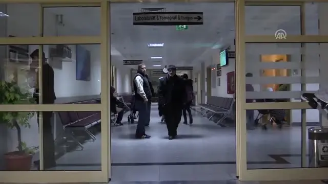 Karın Ağrısı Şikayetiyle Geldiği Hastanede, Hayata Tutundu