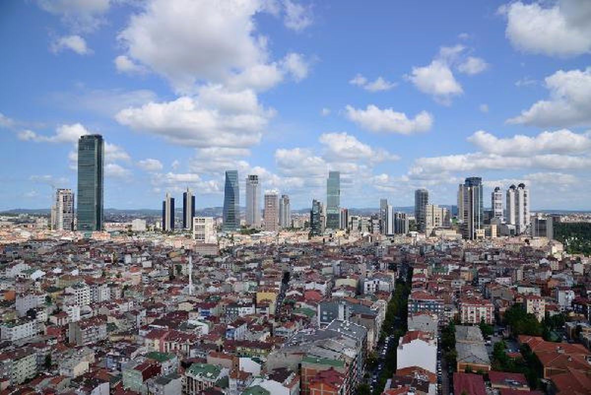 Konutun Metrekaresi Ortalama 2 Bin 799 Liradan Satılıyor
