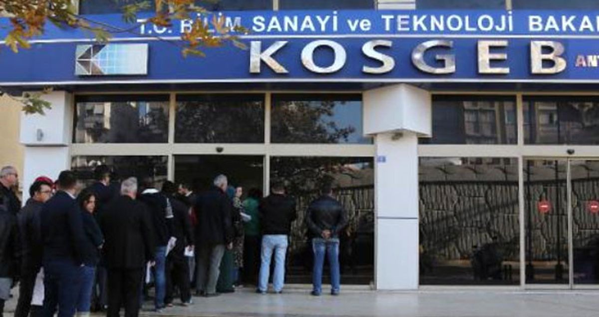 KOSGEB'in Faizsiz Kredisine Talep Patlaması! Sistem Kilitlendi