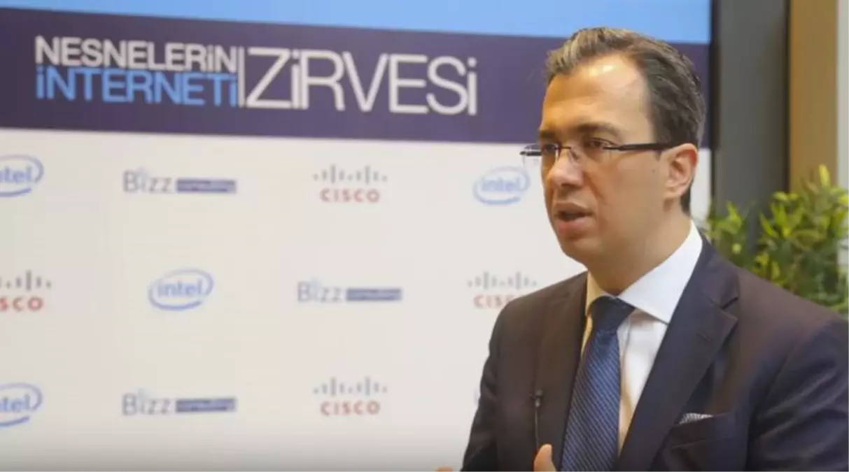 Nesnelerin İnterneti ile Türkiye'nin Üretici Konuma Geçmesi Mümkün Mü?