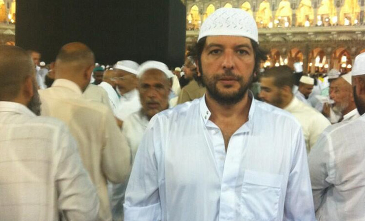 Nihat Doğan'dan Kendisine Benzetilen Papazla İlgili İlk Yorum: Ben de Şaşırdım