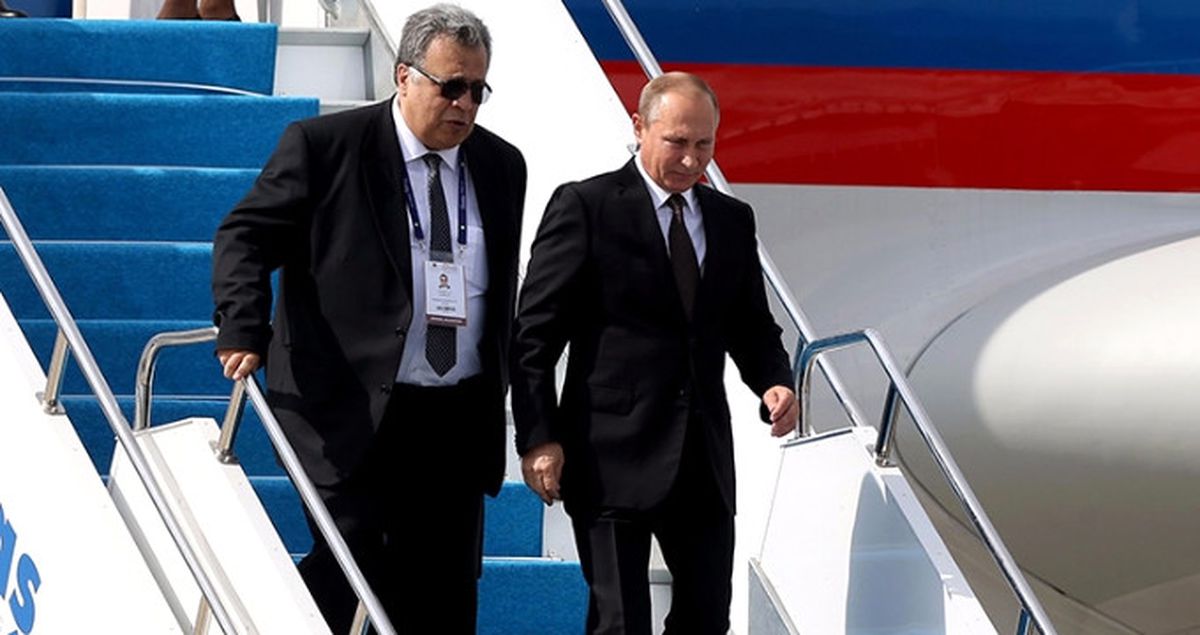 Putin, Karlov'a 'Rusya Kahramanı' Unvanını Verdi!