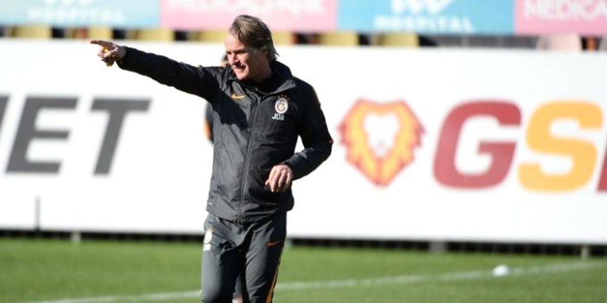 Riekerink, Denemeye Alınan Sidiki Maiga'yı Çok Beğendi