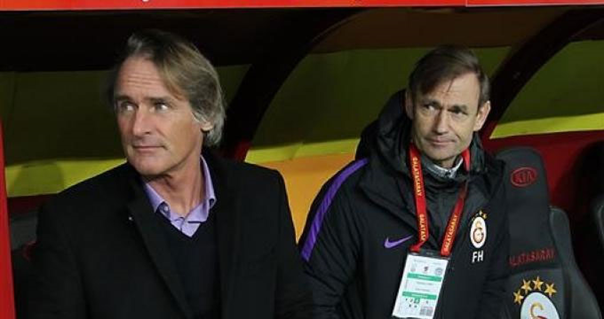 Riekerink: Tuzlaspor Maçındaki Performansımızdan Memnun Değilim
