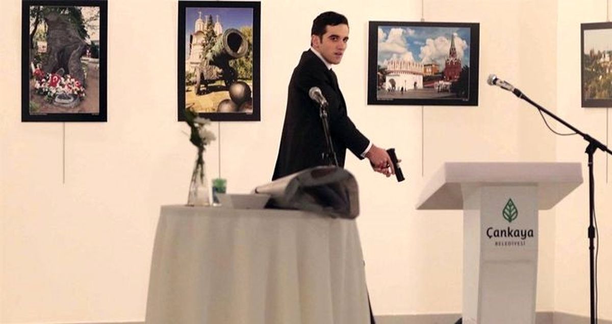 Rus Büyükelçi'yi Öldüren Altıntaş'ın Cenazesini Kimse Almadı