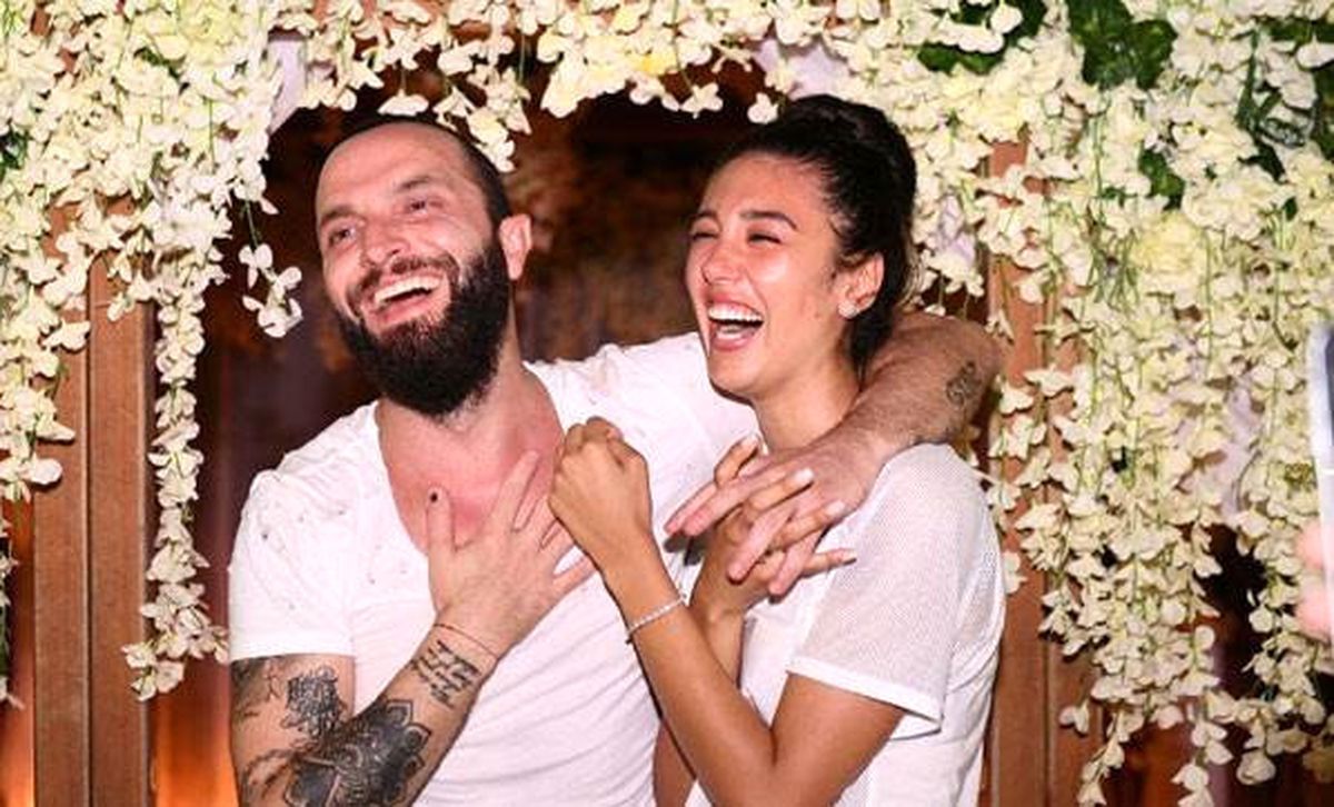 Şarkıcı Berkay Baba Oluyor