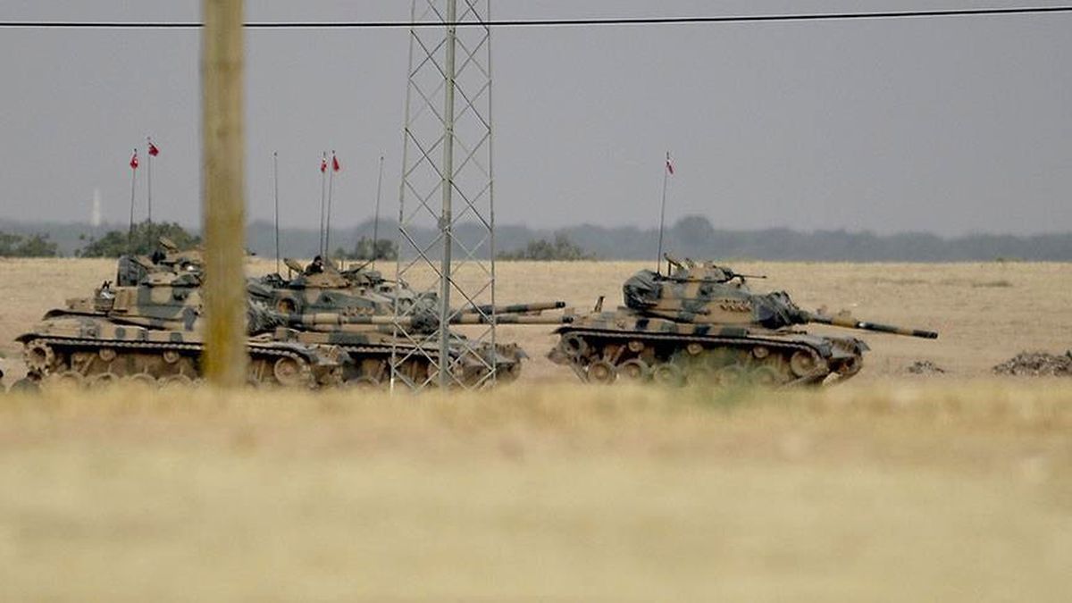 Son Dakika! DEAŞ El Bab'da Saldırdı; 4 Asker Şehit, 15 Asker Yaralı