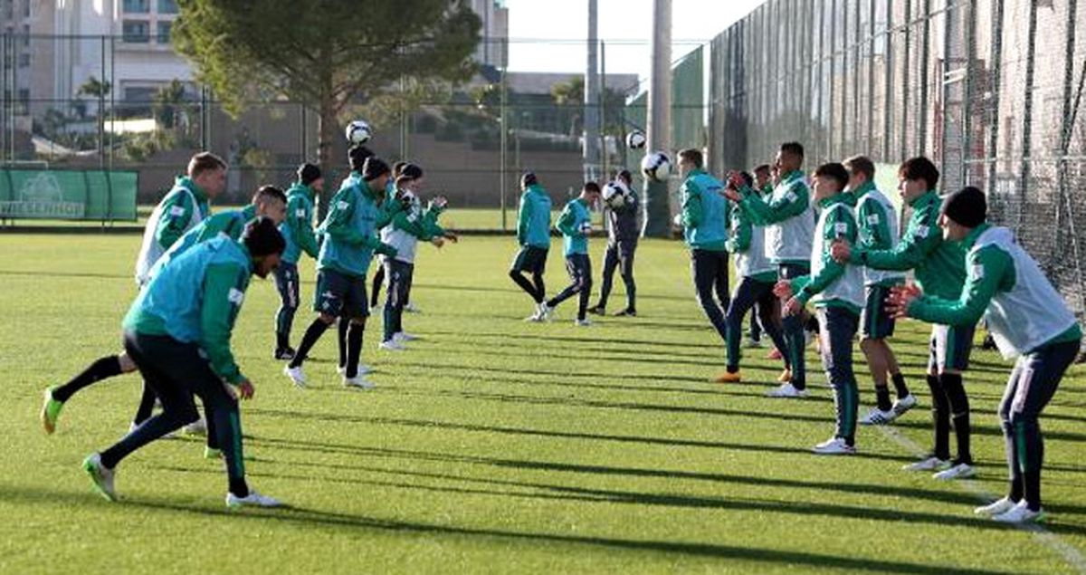 Terör Futbol Turizmini de Vurdu, Antalya'ya Sadece 500 Kulüp Geldi