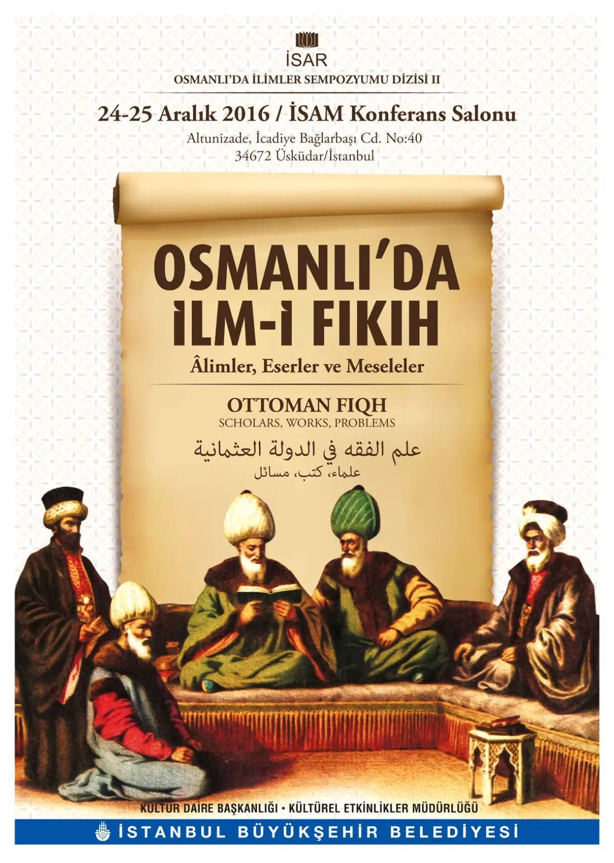 Uluslararası Osmanlı'da İlimler Sempozyumu Dizisi II