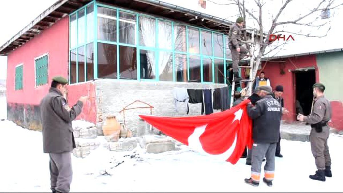 Suriye'de Şehit Olan Oktay Durak'ın Ailesine Acı Haber Ulaştı!