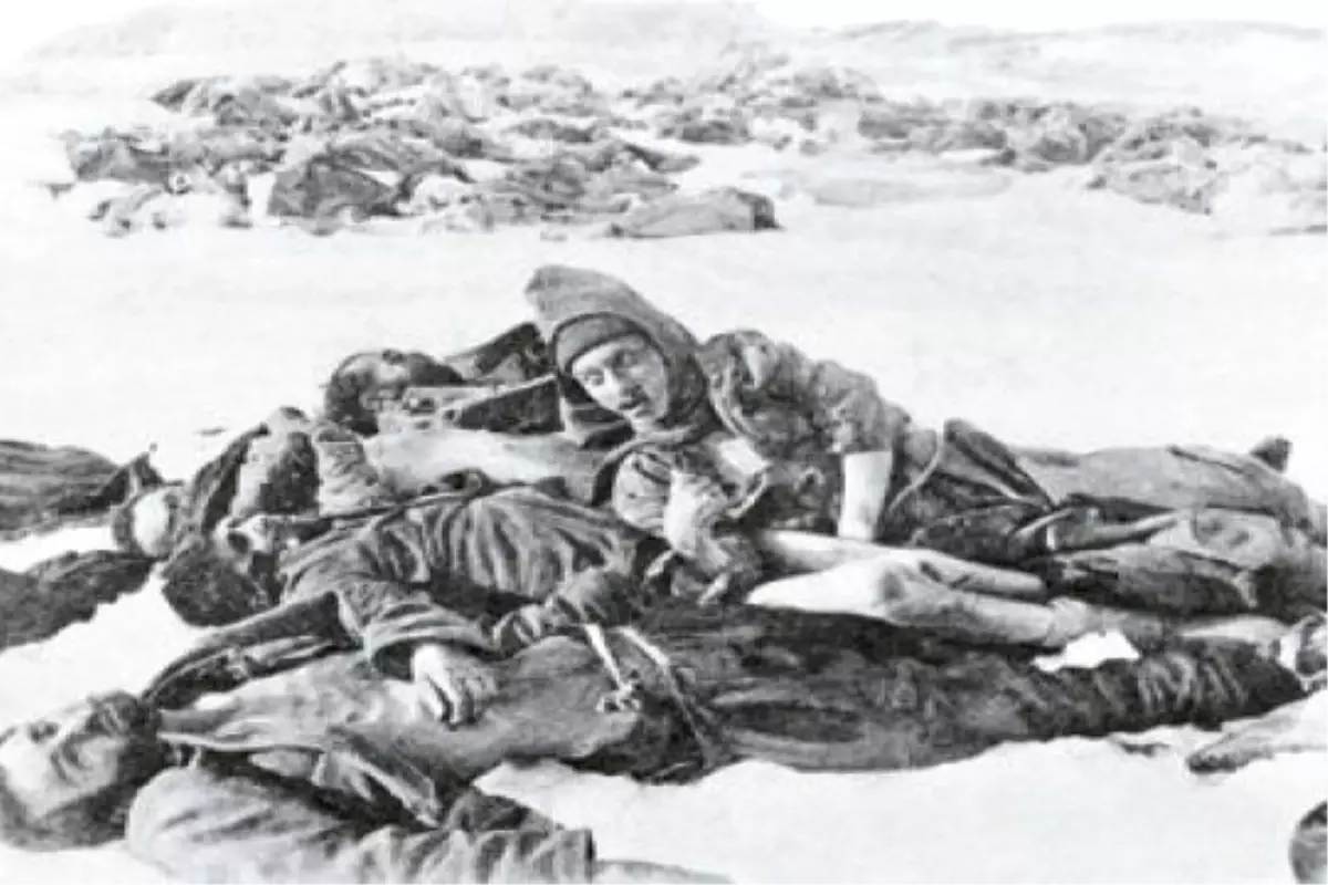 22 Aralık Sarıkamış Harekatı! Sarıkamış'ta Ne Oldu? Sarıkamış'ın Önemi Nedir?