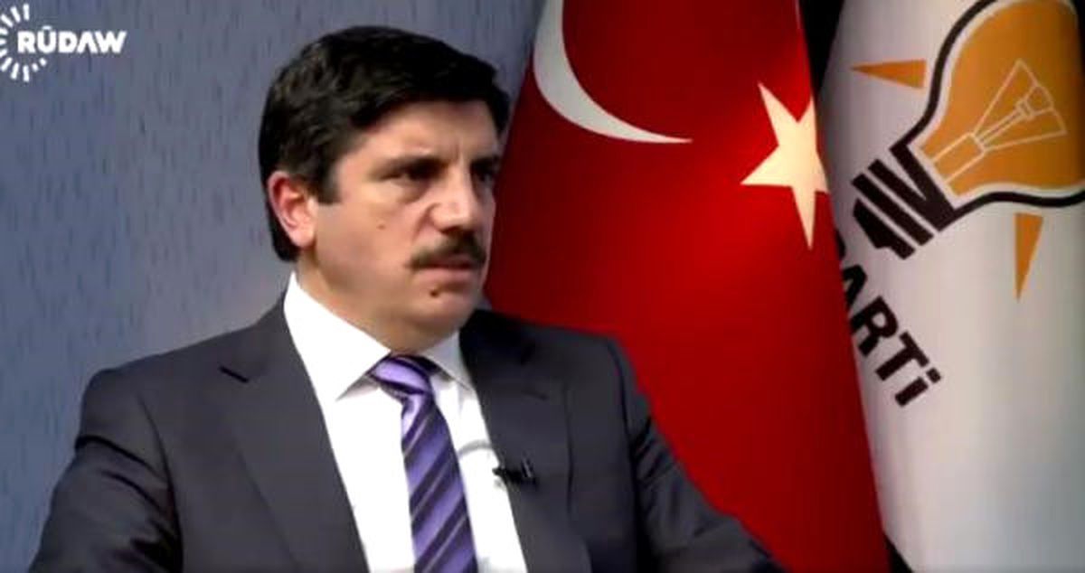 AK Partili Aktay: HDP'li Milletvekillerinin Tutuklu Olması Toplum İçin Teselli