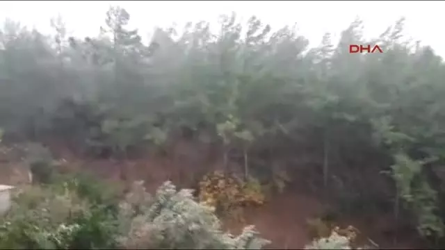 Antalya - Alanya'da 5 Okula Kar Tatili Antalya - Alanya'da 5 Okula Kar Tatili
