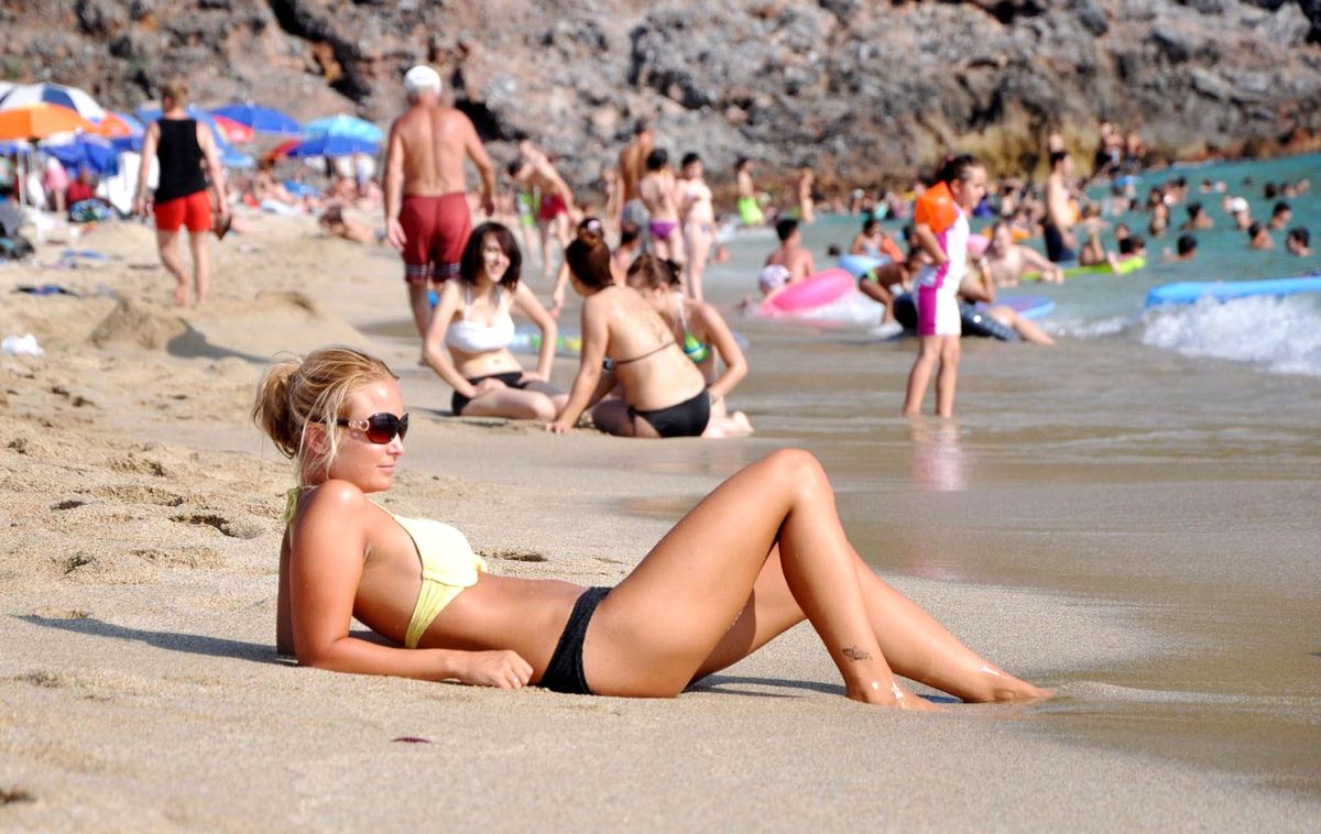 Antalya Turizmi 2016'da Tarihinin En Kötü Yılını Yaşadı