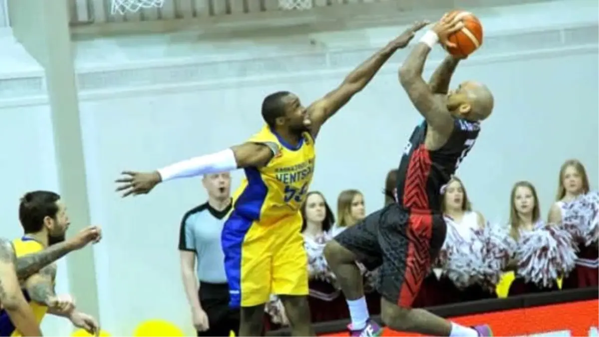 Basketbol: Fıba Şampiyonlar Ligi