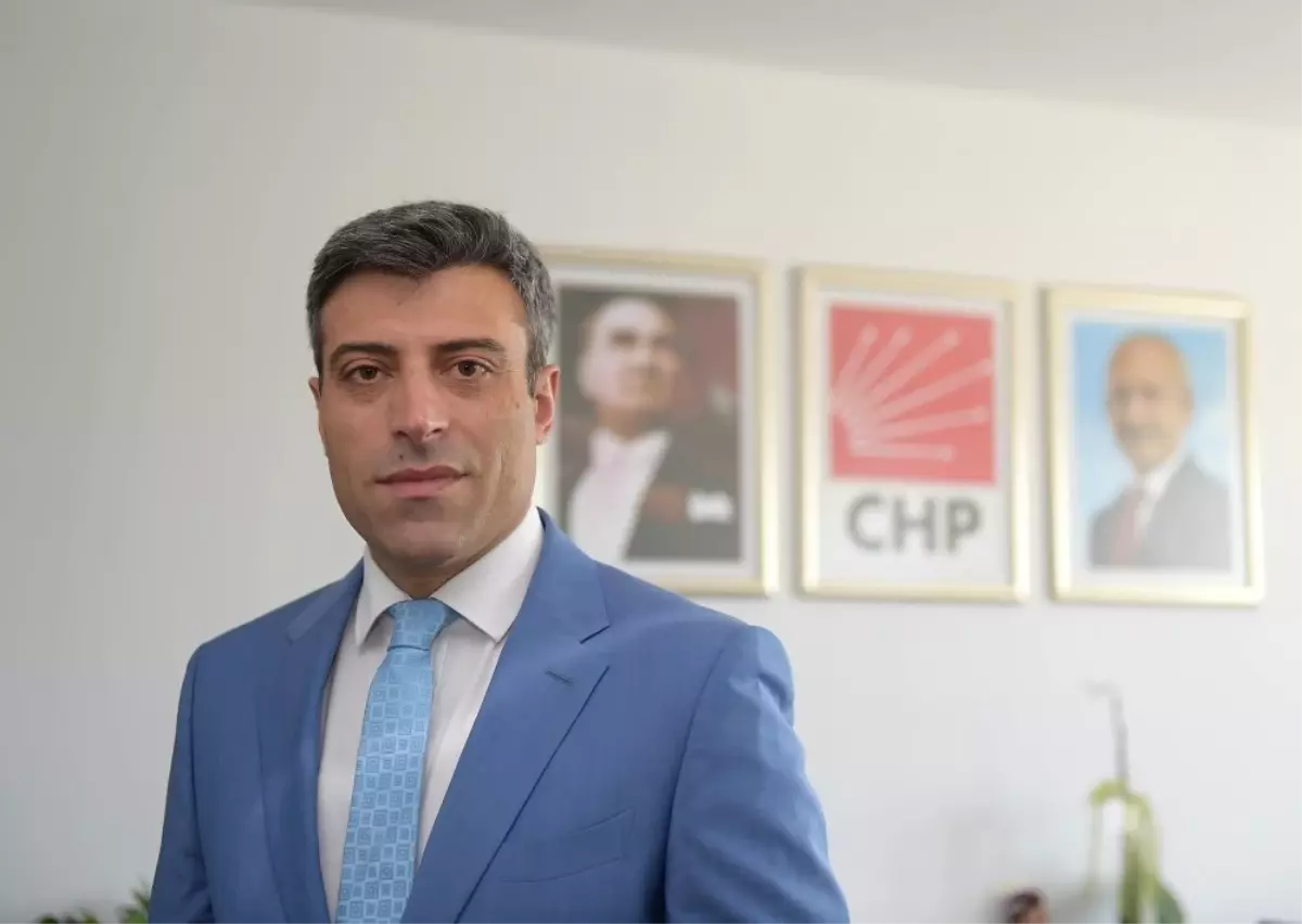 CHP Genel Başkan Yardımcısı Yılmaz Açıklaması