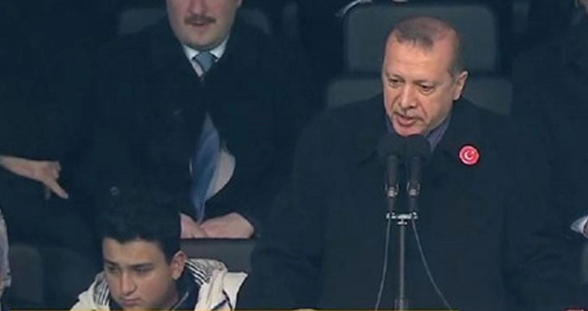 Cumhurbaşkanı Erdoğan: Bedelini Ödersiniz ve Ödüyorsunuz
