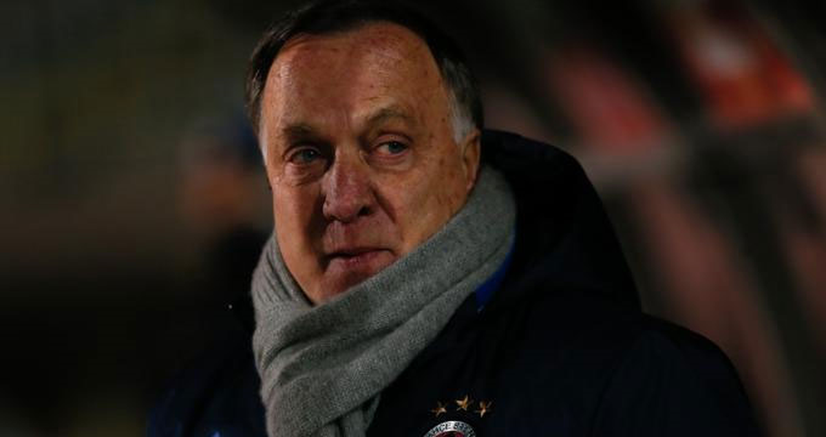 Dick Advocaat: Son Dakikalardaki Kızgınlığım Çok Üşüdüğüm İçindi