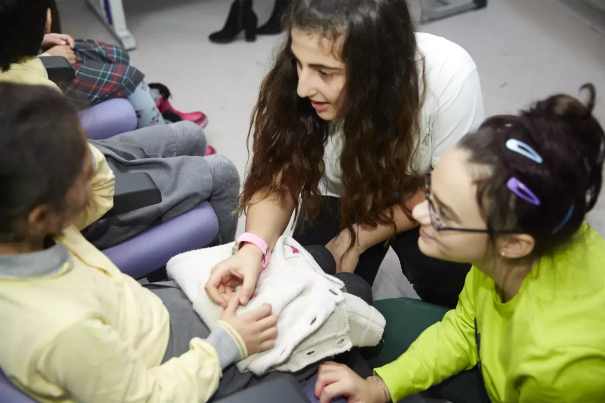 Doğa Öğrencileri, 6 Bini Aşkın Kardeşini Isıttı