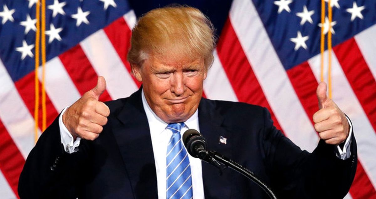 Donald Trump, Nükleerle Dünyaya Meydan Okudu!