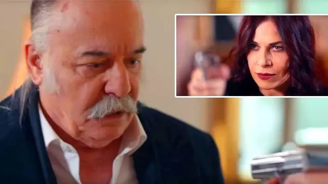 İçerde 15. Bölüm Fragmanı Yayınlandı! Celal Silah Namlusunun Ucunda İçerde 15. Bölüm Fragmanı Yayınlandı! Celal Silah Namlusunun Ucunda