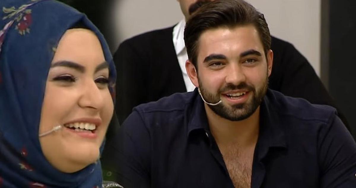 İzdivaç'ta Gündem Yine Hanife! Talibi Beklerken Serkan'la Cilveleşti