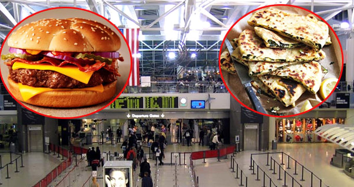 Türk Girişimci, Hamburgerin Ana Vatanı ABD'de Gözleme Satıyor