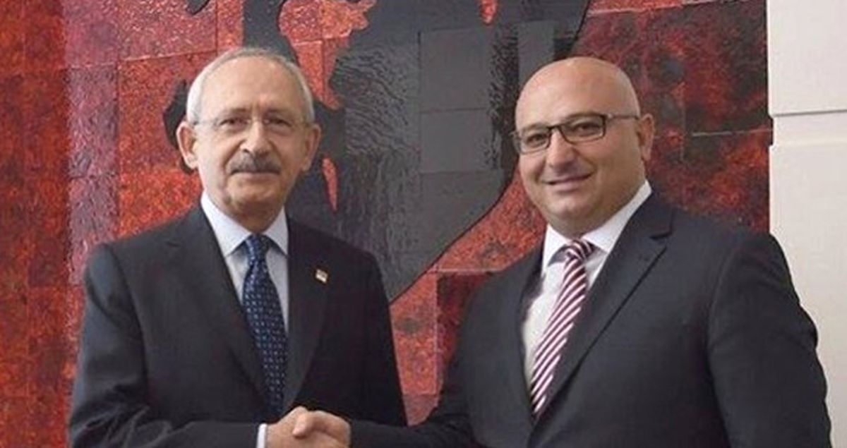 Kılıçdaroğlu'nun Eski Başdanışmanı Fatih Gürsul, Tutuklandı!