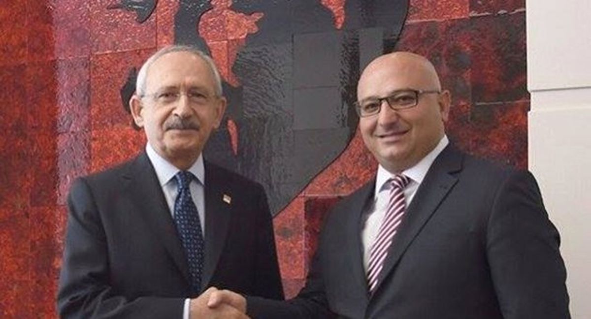Kılıçdaroğlu'nun Başdanışmanı 'Terör Örgütü Üyeliğinden' Mahkemeye Sevk Edildi