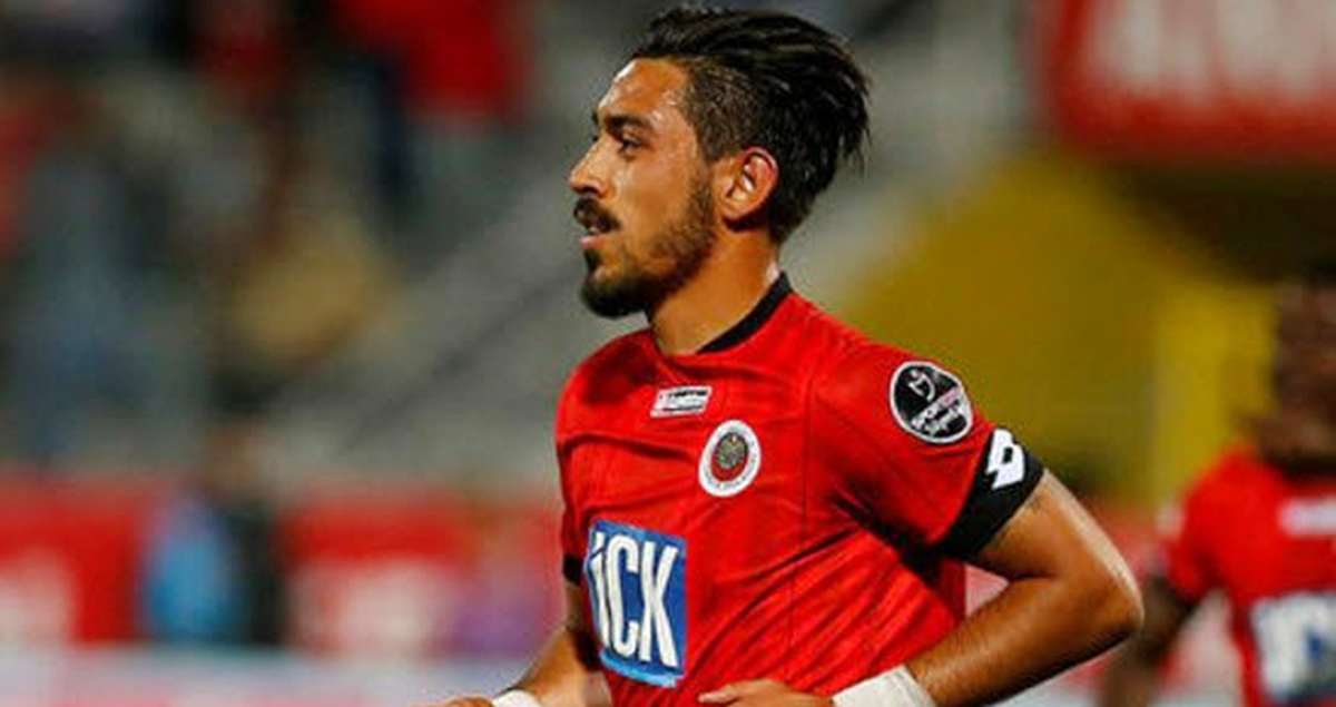Medipol Başakşehir, Fenerbahçe'nin İstediği İrfan Can Kahveci'yi Transfer Etmek Üzere