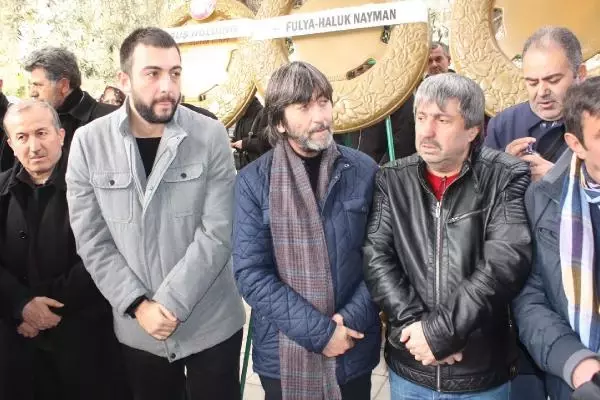 Rıdvan Dilmen'in Annesi Makbule Dilmen, Son Yolculuğuna ...