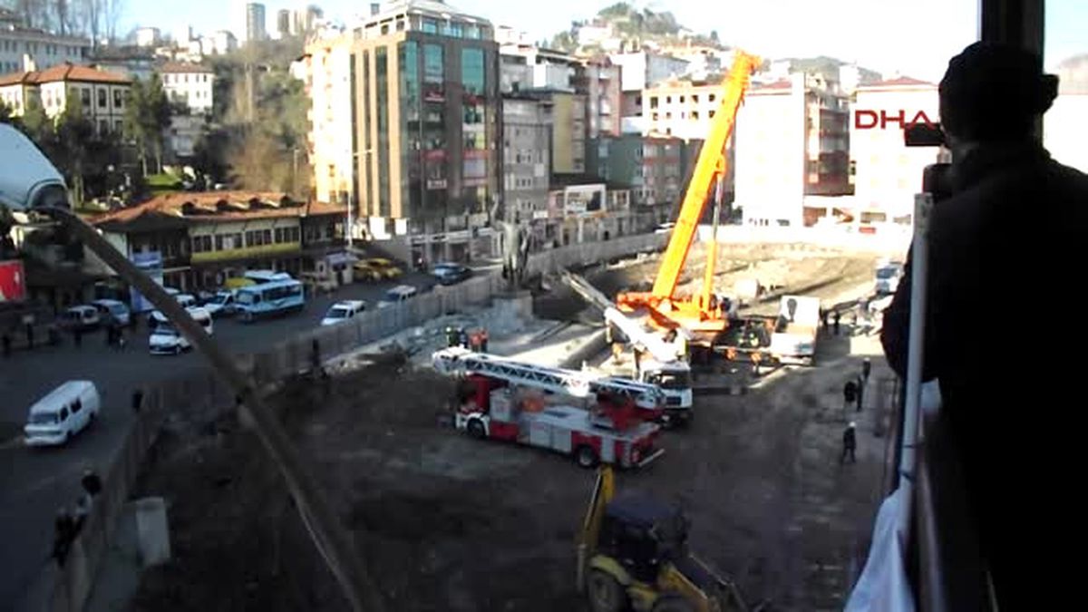 Rize'de Atatürk Anıtının Kaldırılmasına Tepki
