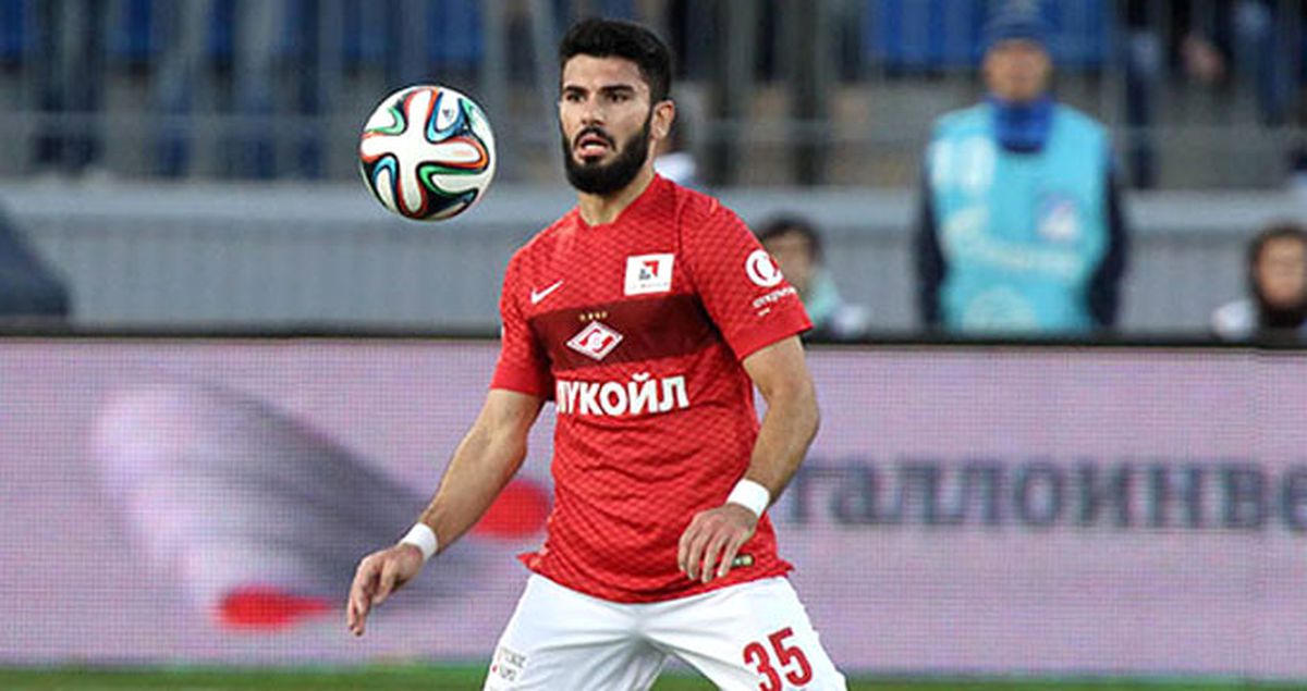Spartak Moskova, Serdar Taşçı İçin Trabzonspor'dan 3 Milyon Euro İstedi