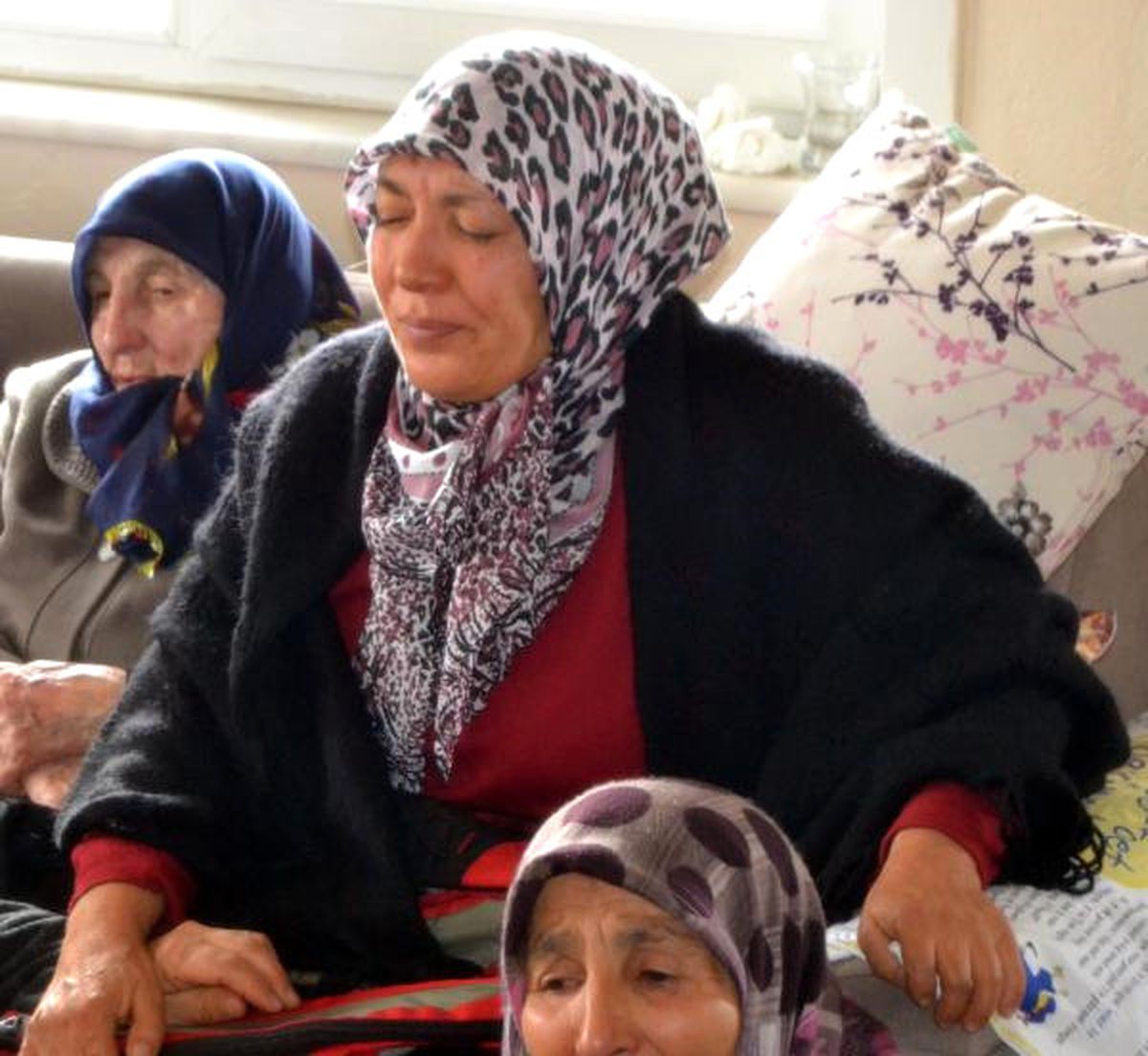 'Suriye Anne'nin Uzman Çavuş Oğlu, Suriye'de Şehit Düştü
