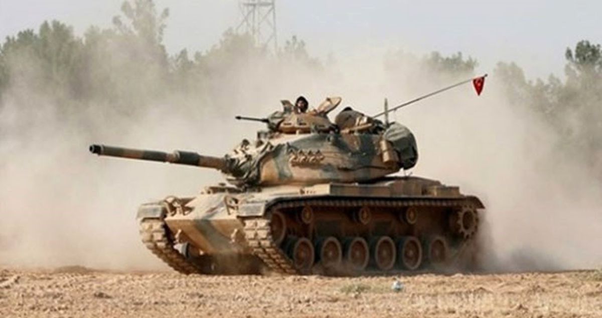 TSK Yalanladı: El Bab'dan Çekilmek Gibi Bir Faaliyet Yok