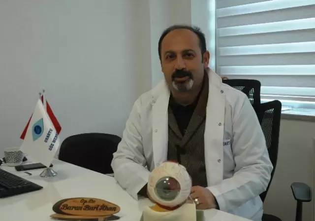 Uzmanından Gözünü Kaşıyanlara Uyarı Uzmanından Gözünü Kaşıyanlara Uyarı