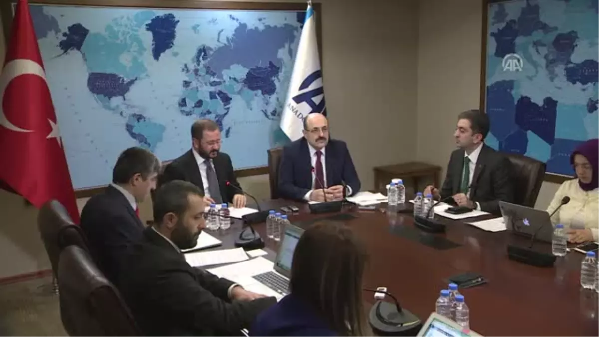 YÖK Başkanı Prof. Dr. Saraç: 'Toplamda 4 Bin 797 Kişi Üniversiteden Ihraç Edildi'