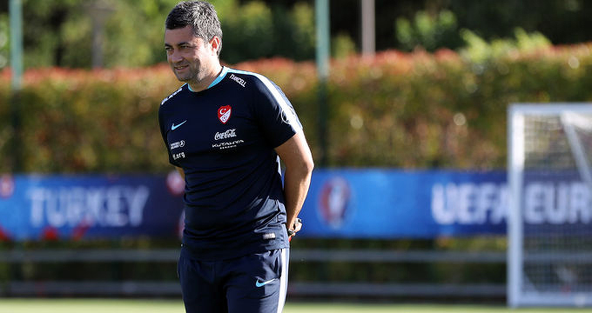 Adanaspor, Fatih Terim'in Yardımcısı Levent Şahin'le Anlaştı